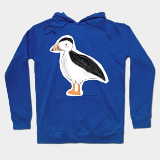 Puffin Hoodie